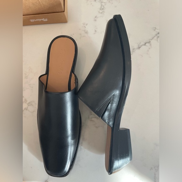Madewell size 8 Western Mule - Picture 2 of 4